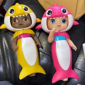 Baby Alive Baby Shark Collab
